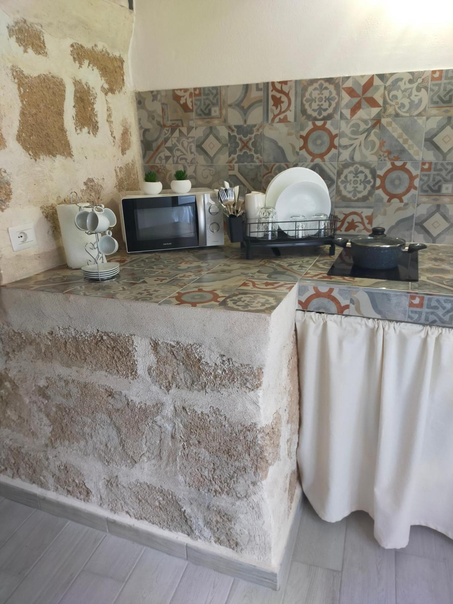 Nice Apt In A Street In Old Town ألغيرو المظهر الخارجي الصورة